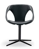 Up Chair Upholstered Shell 4 Spoke Base (907.93) by Tonon - Bauhaus 2 Your House
