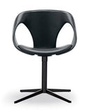 Up Chair Upholstered Shell 4 Spoke Base (907.93) by Tonon - Bauhaus 2 Your House