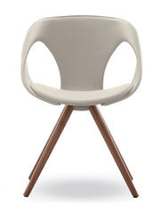 Up Chair Upholstered Shell (907.L3) by Tonon - Bauhaus 2 Your House