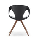 Up Chair Upholstered Shell (907.L3) by Tonon - Bauhaus 2 Your House