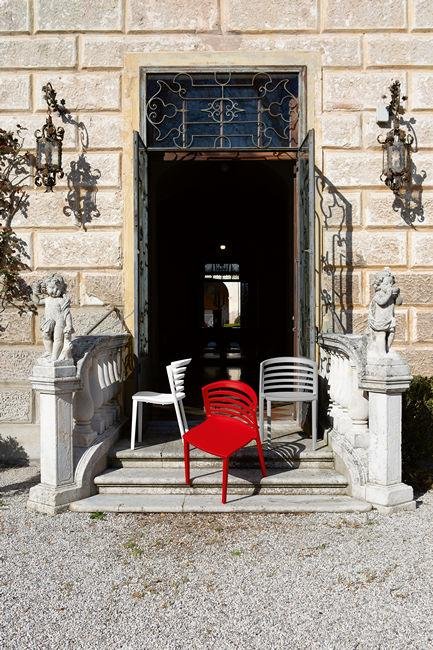 Venezia Chair by BBB | Bauhaus 2 Your House