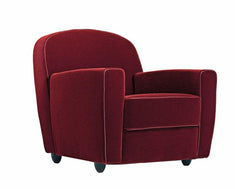 Viglius Lounge Chair by Driade - Bauhaus 2 Your House
