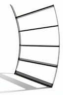 Virgo Bookcase by Driade - Bauhaus 2 Your House