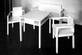 Walter Gropius das Faguswerk Alfeld Armchair D51 - Bauhaus 2 Your House