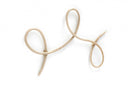 Waltz Wall Mounted Coat Rack by GTV - Bauhaus 2 Your House