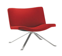 Wave Lounge Chair with Spider Base by Tonon - Bauhaus 2 Your House