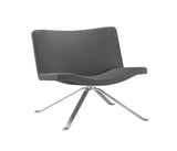 Wave Lounge Chair with Spider Base by Tonon - Bauhaus 2 Your House