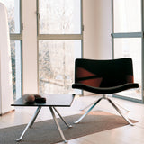 Wave Lounge Chair with Spider Base by Tonon - Bauhaus 2 Your House