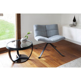 Wave Soft Lounge Chair with Spider Base by Tonon - Bauhaus 2 Your House