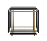 Wiener Box Coffee / Side Table by GTV - Bauhaus 2 Your House