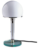 Wilhelm Wagenfeld WG 24 Table Lamp by TECNOLUMEN - Bauhaus 2 Your House