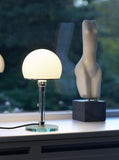 Wilhelm Wagenfeld WG 24 Table Lamp by TECNOLUMEN - Bauhaus 2 Your House