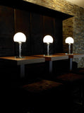 Wilhelm Wagenfeld WG 24 Table Lamp by TECNOLUMEN - Bauhaus 2 Your House