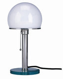 Wilhelm Wagenfeld WG 25 GL Table Lamp by TECNOLUMEN - Bauhaus 2 Your House