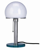 Wilhelm Wagenfeld WG 25 GL Table Lamp by TECNOLUMEN - Bauhaus 2 Your House