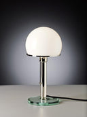 Wilhelm Wagenfeld WG 25 GL Table Lamp by TECNOLUMEN - Bauhaus 2 Your House
