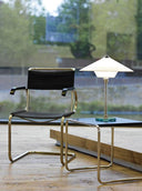 Wilhelm Wagenfeld WG 28 Lamp by TECNOLUMEN - Bauhaus 2 Your House