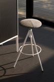 Wil S220 Fixed Height Stool by Lapalma - Bauhaus 2 Your House