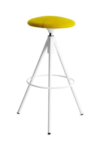 Wil S220 Fixed Height Stool by Lapalma - Bauhaus 2 Your House