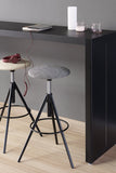 Will S222 Height Adjustable Stool by Lapalma - Bauhaus 2 Your House