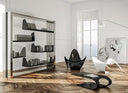Winglets Bookcase by Mast Elements - Bauhaus 2 Your House