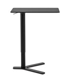 Yo Rectangular Adjustable Height Side Table by Lapalma - Bauhaus 2 Your House