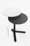 Yo Round Adjustable Height Side Table by Lapalma - Bauhaus 2 Your House