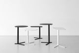 Yo Round Adjustable Height Side Table by Lapalma - Bauhaus 2 Your House