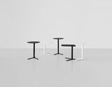 Yo Round Adjustable Height Side Table by Lapalma - Bauhaus 2 Your House