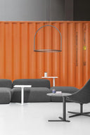 Yo Square Adjustable Height Side Table by Lapalma - Bauhaus 2 Your House