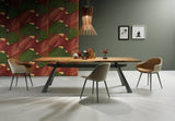 Zeus Dining Table by Midj - Bauhaus 2 Your House