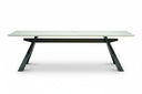 Zeus Dining Table (Ceramic Top) by Midj - Bauhaus 2 Your House