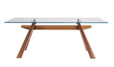 Zeus Dining Table by Midj - Bauhaus 2 Your House