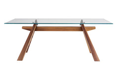 Zeus Dining Table by Midj - Bauhaus 2 Your House
