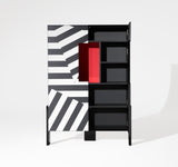 Ziqqurat Cabinet Low by Driade - Bauhaus 2 Your House