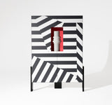 Ziqqurat Cabinet Low by Driade - Bauhaus 2 Your House