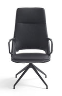 Zuma High Back Swivel Armchair by Artifort - Bauhaus 2 Your House