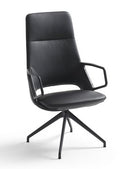 Zuma High Back Swivel Armchair by Artifort - Bauhaus 2 Your House