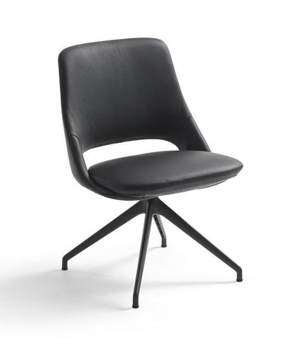 Zuma Low Back Swivel Chair by Artifort - Bauhaus 2 Your House